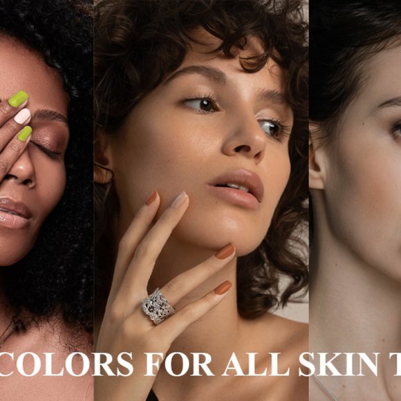 Gel Nail Polish - Set of 8 bottles - Non-Toxic - Picture 12 of 13